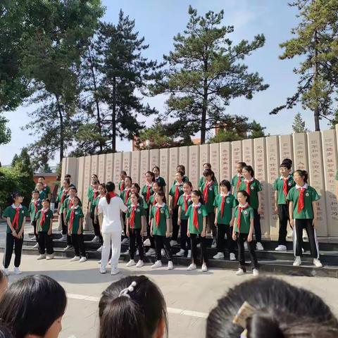 贾家庄中心小学的美篇