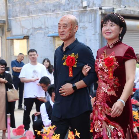 李春玲令郎新婚之禧（2020-9-19）
