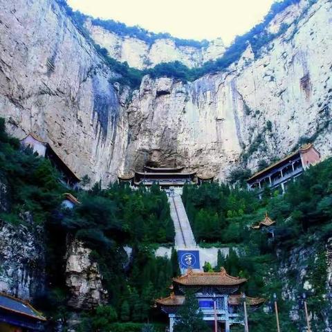 绵山【mian Mountain😂】