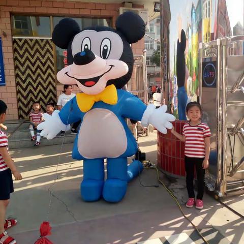 幼幼2018别样的六一节