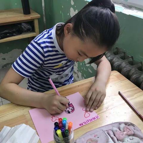 感受母爱，温暖人心