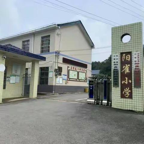 2020年阳雀小学秋季招生预报名