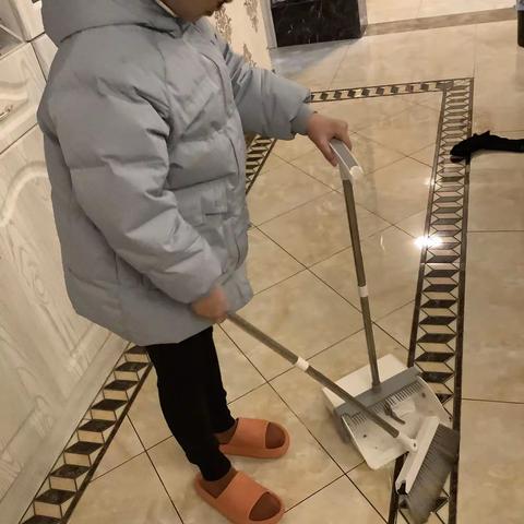 陈亦茹的寒假生活