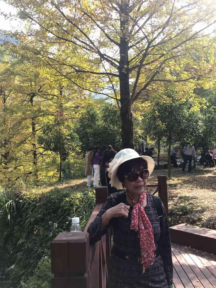 古从莉（满妹）的美篇