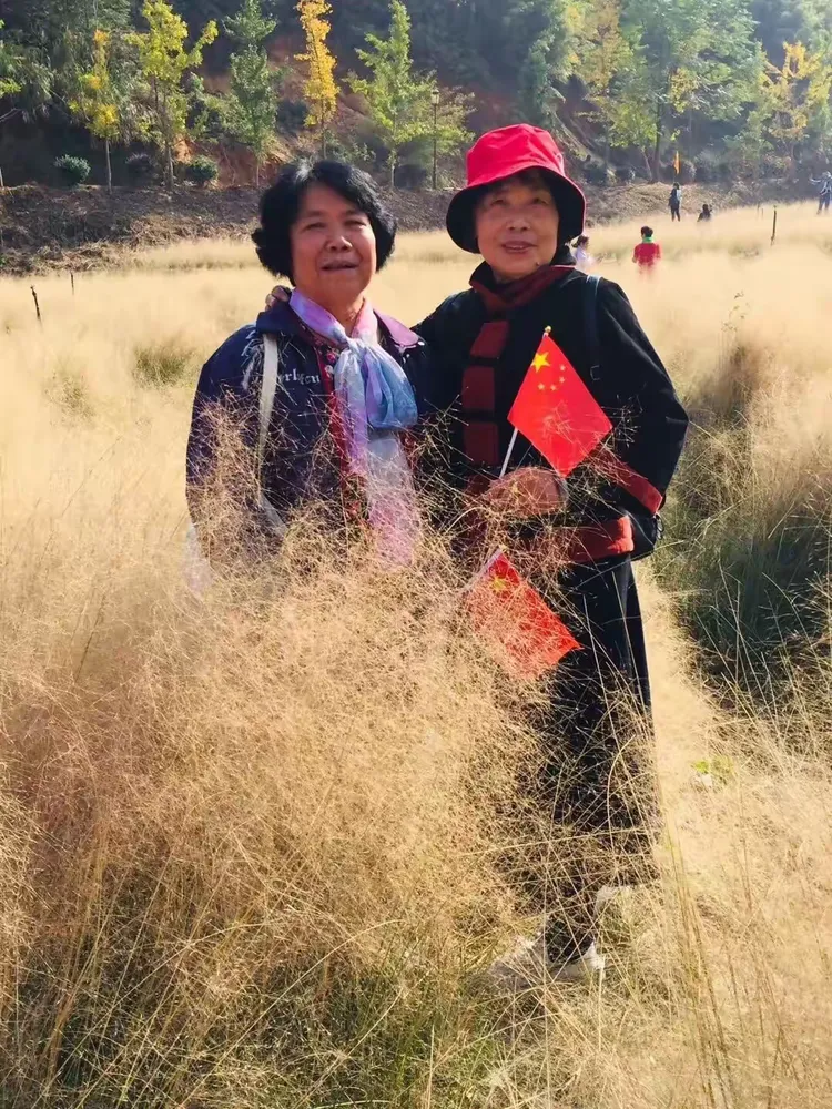 古从莉（满妹）的美篇