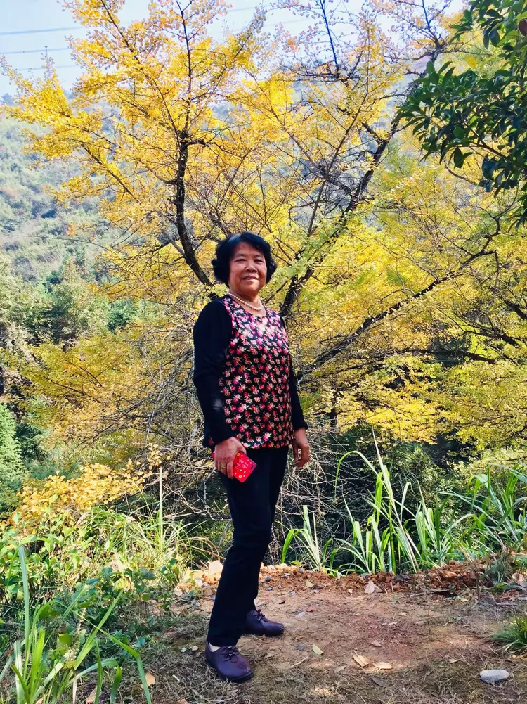 古从莉（满妹）的美篇