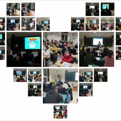 【锦程•家校】握指成拳，不负青云之志——记潍坊锦程初级中学初二级部家长会