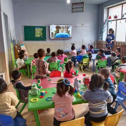 北大益智幼儿园春季招生开始啦