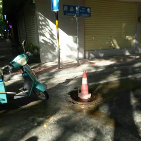 吉阳区住建局春节期间市政应急维修