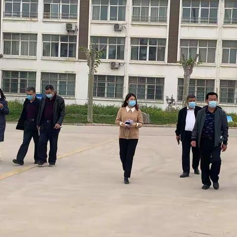 专项督查促提升——振兴小学迎接市教育系统督查工作