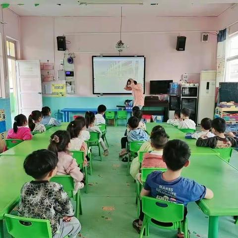 做好常态演练•关注生命安全～沁阳市王召中心幼儿园