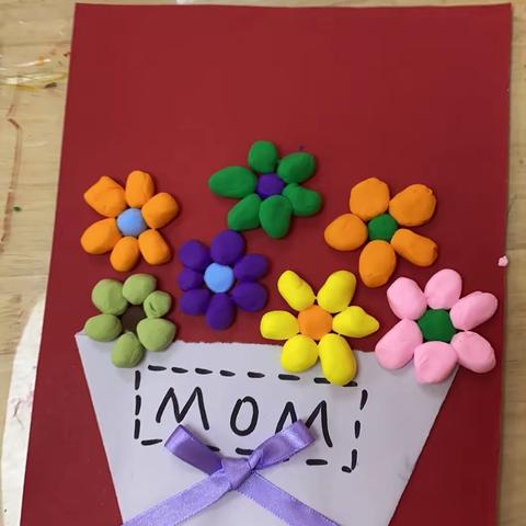 “爱在心中，感恩更美”母亲节活动