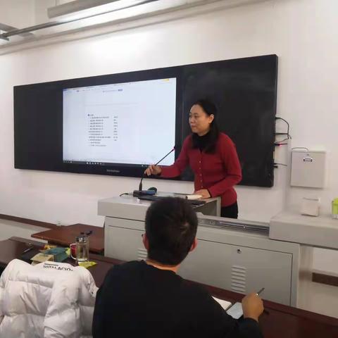 织绢织素，各出机杼——邹平一中语文组第21届教学研讨会