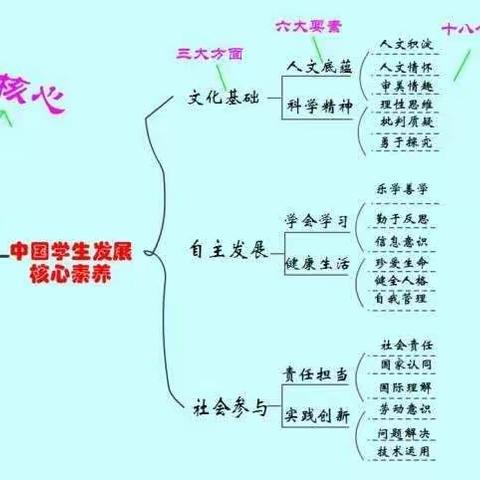 合肥市梦园小学教育集团暑期校本培训之              核心素养篇