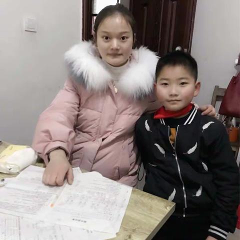 四九班家访美篇（二）