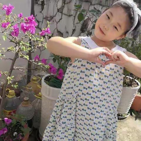 刘清如的快乐暑假