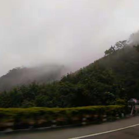 白沙之旅（一）