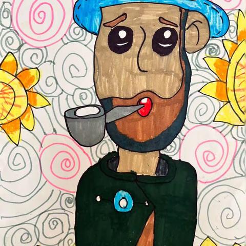 【每周一画】5月第4周