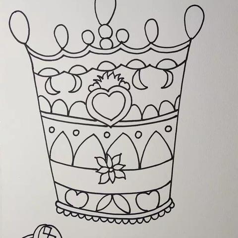 【每周一画】5月第2周教学视频