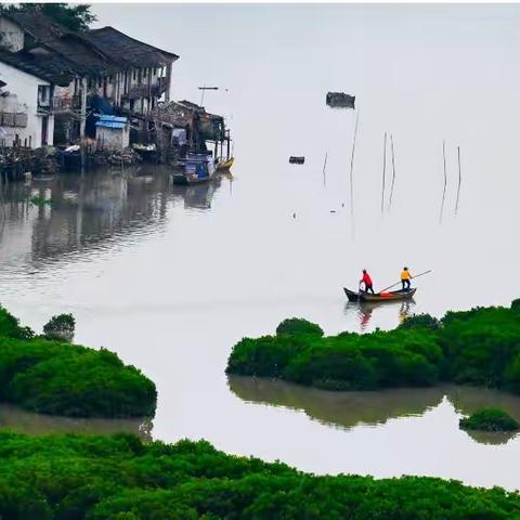 醉美霞浦