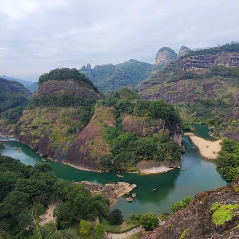 自驾游闽浙（四）