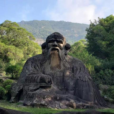 自驾游闽浙（二）