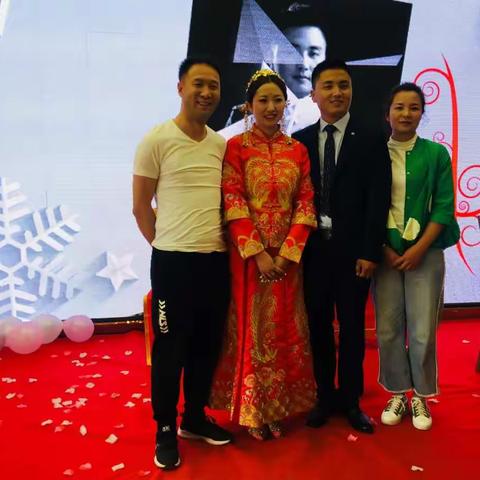 梦华出阁大囍20180505立夏