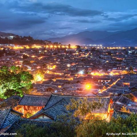 大理双廊、沙溪古镇、丽江古城、香格里拉、泸沽湖7日滇西北全景高品质深度游