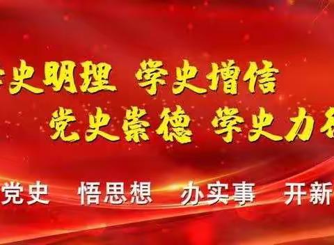 【我为群众办实事】第六师医院芳草湖农场分院第四党支部7月份党旗映天山主题党日活动