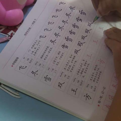 白娅涵暑假实践活动