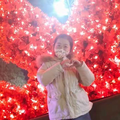 达旗南园街小学四(四)班 白娅涵 寒假实践作业