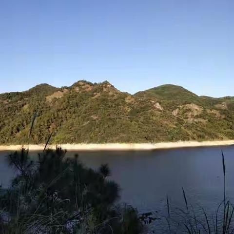 裸石山环线徒步野线密道游