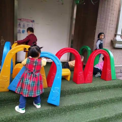 我爱我的幼儿园