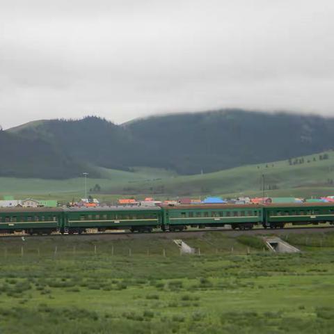 铁影随行闯蒙俄--从扎门乌德到乌兰巴托【第二篇】