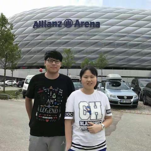 德国之旅1