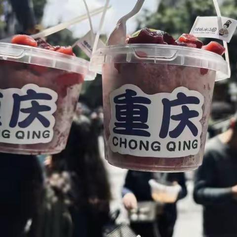 重庆之行
