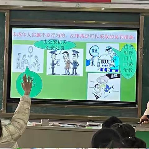 课堂展风采 赛课促成长（三）——滕州市级索镇中心小学教学展示活动