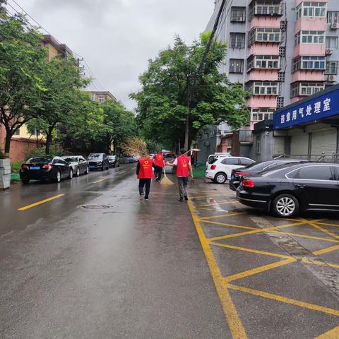 全员齐上阵 齐力助文明城市提升-丛台区退役军人事务局文明城市提升纪实（十六）