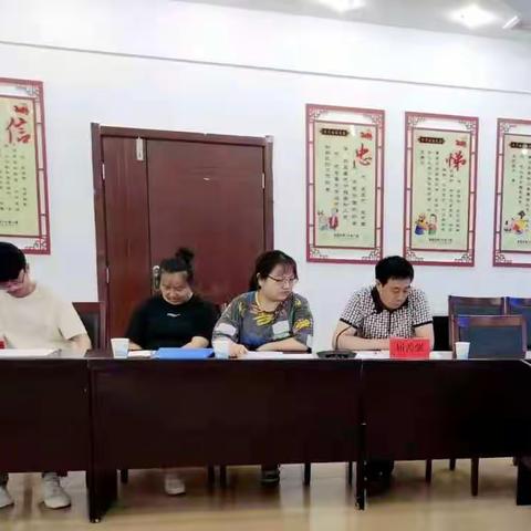 宁陕县税务局召开现金税费征缴风险排查座谈会