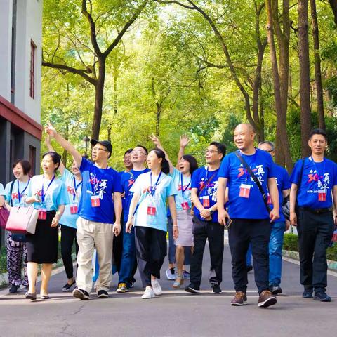 青春不散场__2019六月西南民大三十周年同学会！重温校园、怀念青春！！！