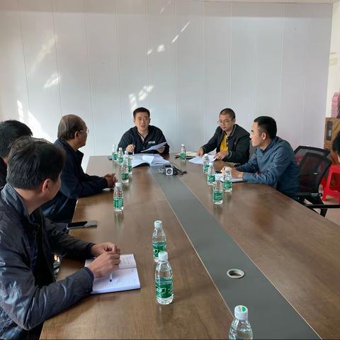 昌江县小型水电清退工作推进会议及各电站按期进行安全鉴定上报