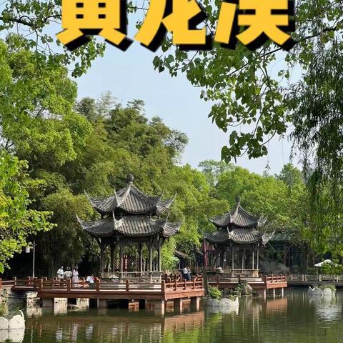 四川成都八日游纪实拍摄！（三）游览成都黄龙溪古镇、乐山大佛！2023.9.18.