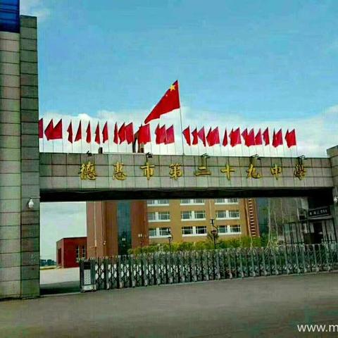 💎戮力同心，共同战“疫”     💎                ——德惠市第二十九中学四年七班在行动