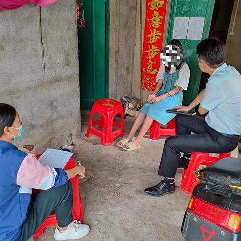 落实控辍保学政策 开展素质教育工作