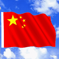 致敬逆行者，我们在行动 ——三年级组线上升旗剪影