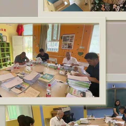 立足常规抓教学，助推双减促提升——金井中心学校常规检查作检查纪实