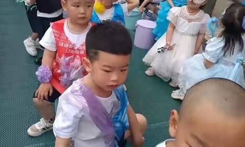 “欢乐童年，精彩无限”——沧水铺中心幼儿园六一活动