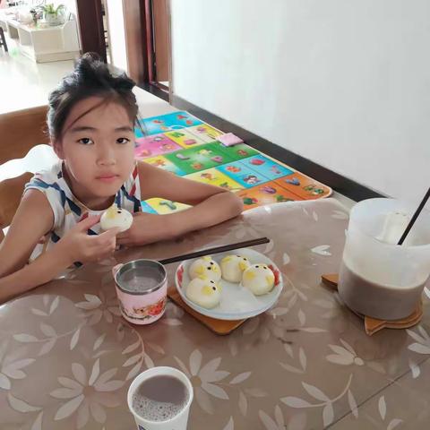 2019年多姿多彩的暑假