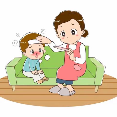 幼儿园初夏保健温馨提示：春夏交替，孩子易咳嗽，这些食物要慎重！（转家长）