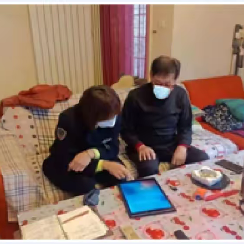 15分钟触达 万科物业打通社区养老最后100米